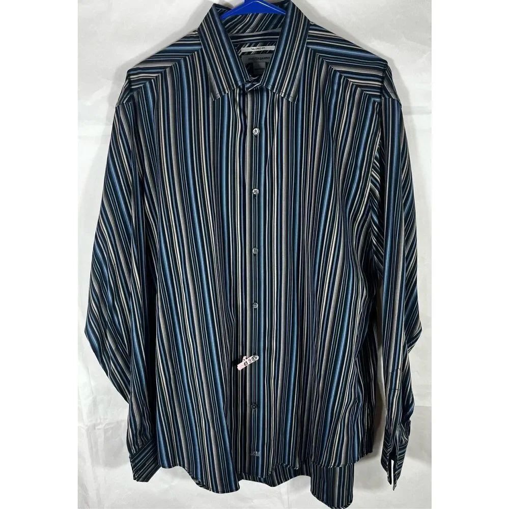 Johnston & Murphy button down shirt